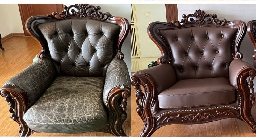 Leather Restoration vs. Reupholstery: What's the Difference?