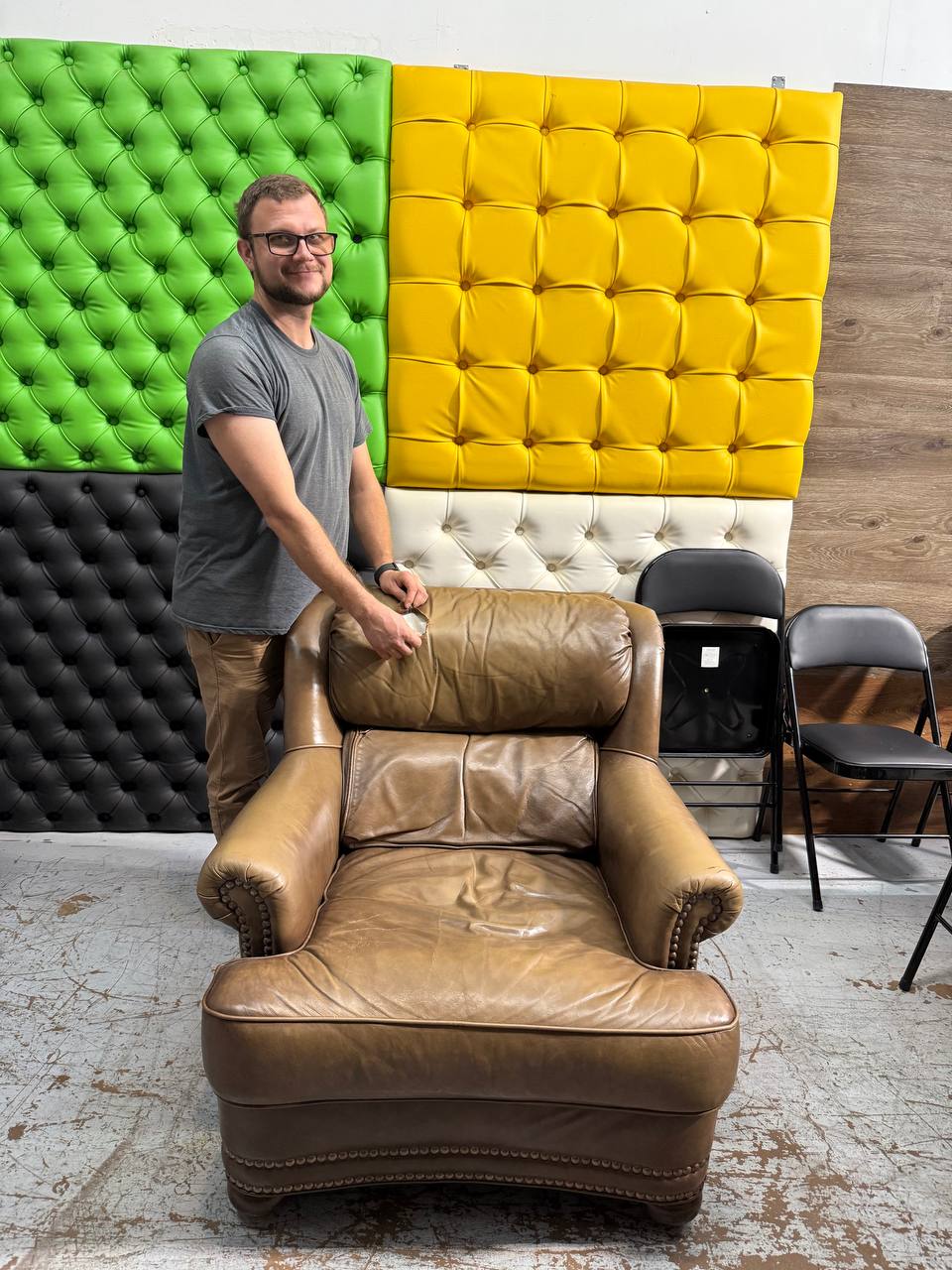 How to Properly Clean and Condition Leather Furniture