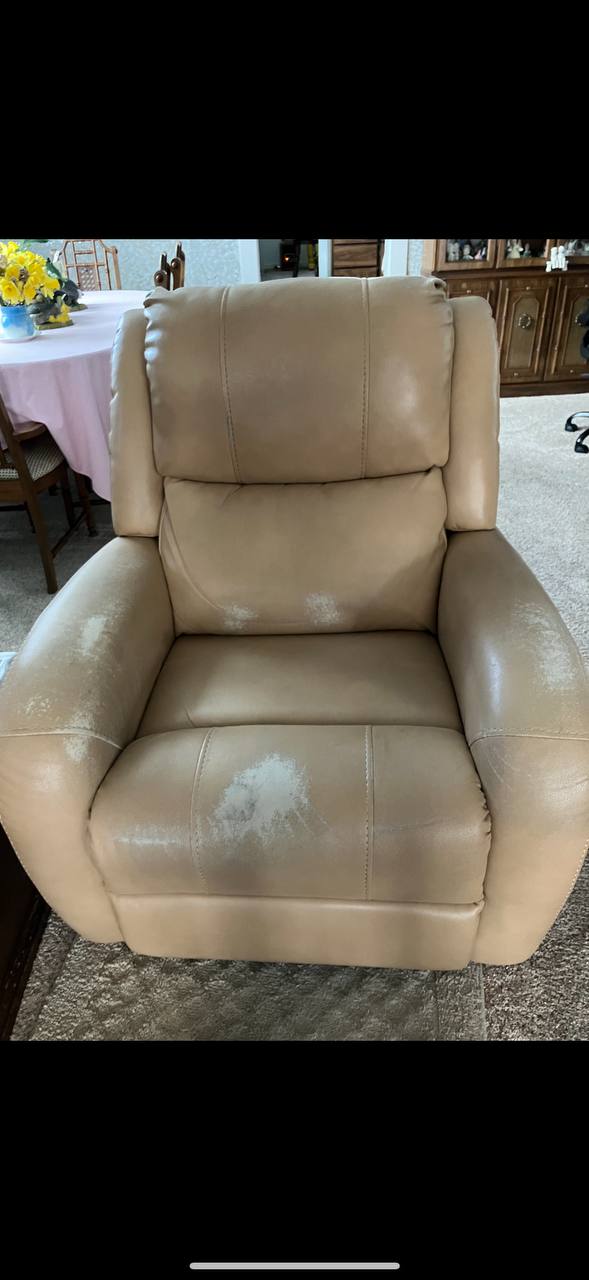 When Does Leather Furniture Need Restoration Instead of Repair?