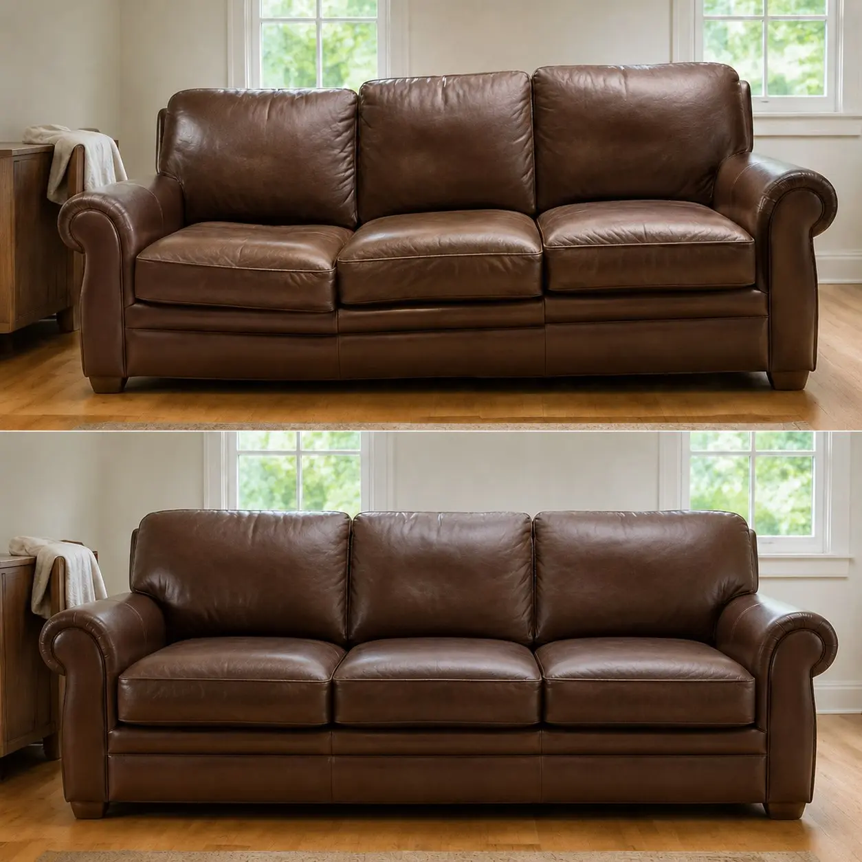 Leather Sofa Frame Repair