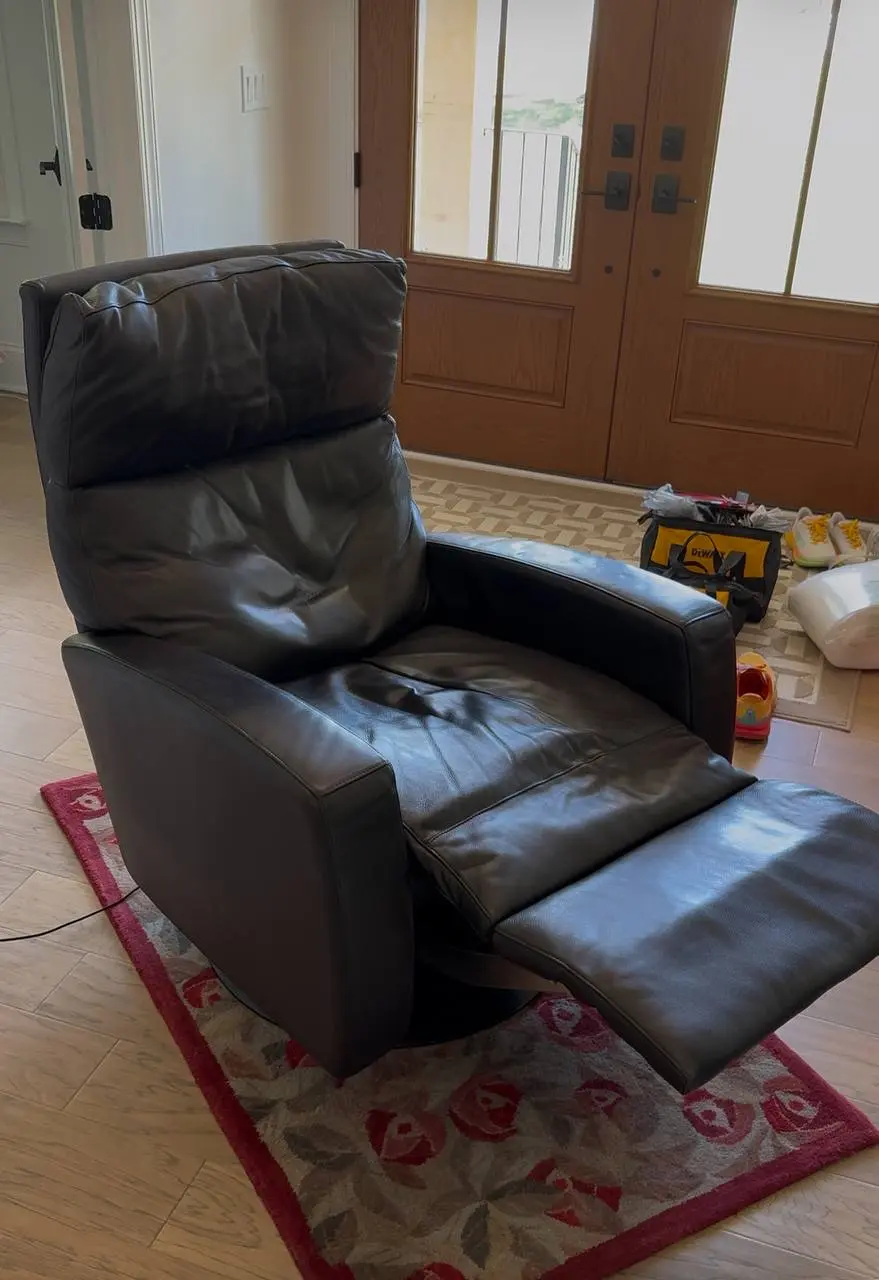 Recliner Cushion and Padding Restoration