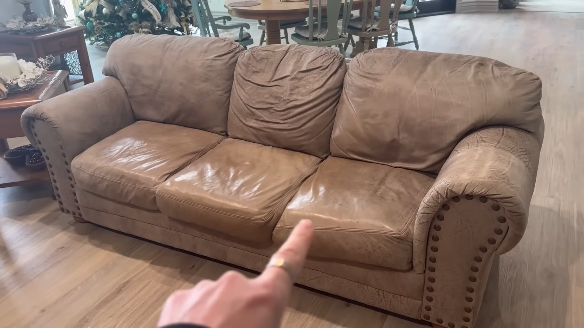 What We Actually Replace When a Sofa Sags