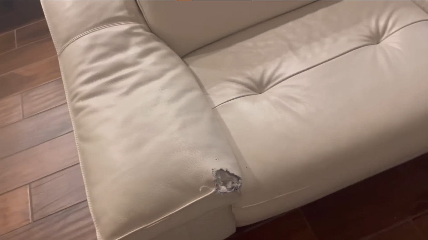 Sofa Repair at Your Home in DuPage County