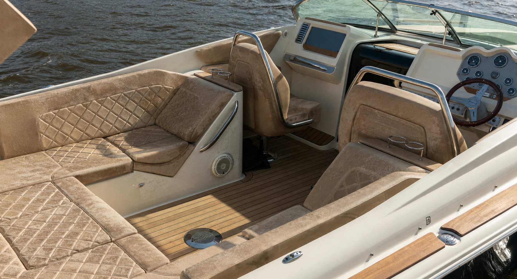Marine-Grade Materials for Marine Conditions