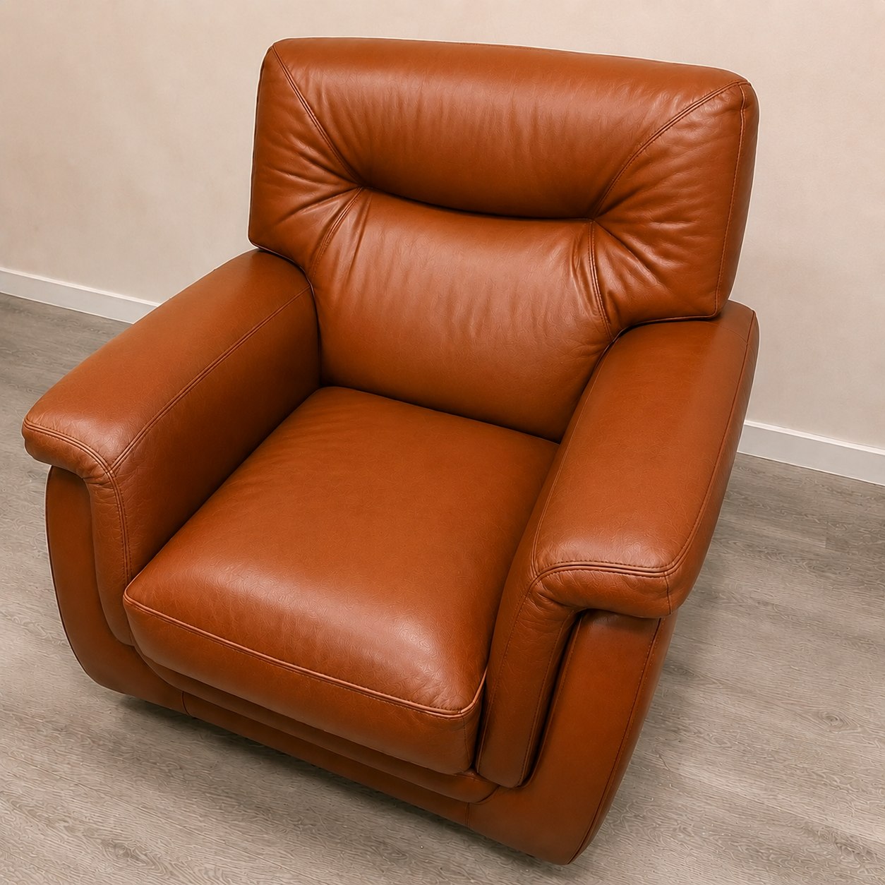 Leather Chair Cleaning and Conditioning