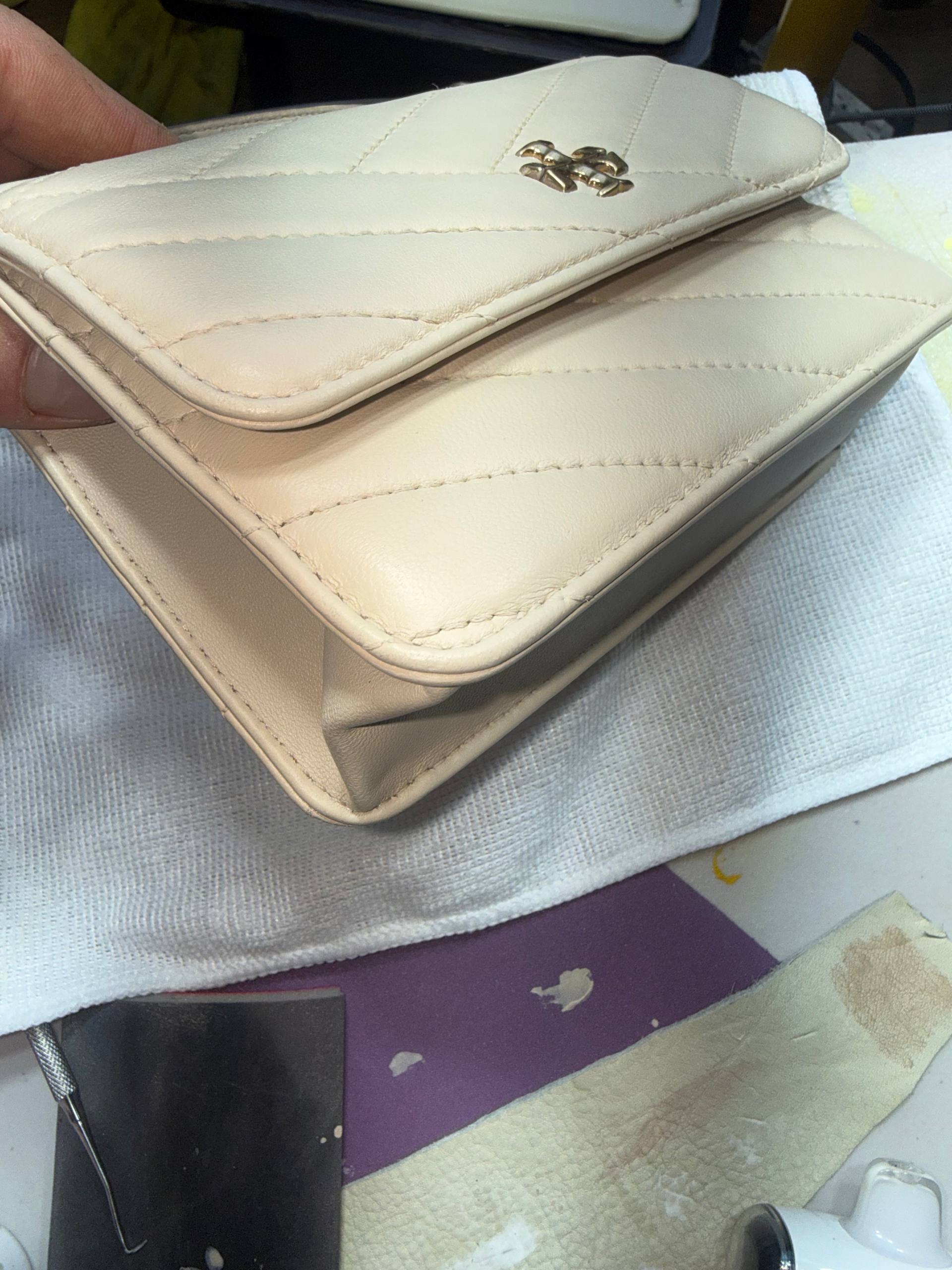 Designer Handbag Restoration - After